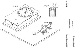 10292 Dial
                    Telegraph, J. Davis, Dec 6 1853, 178/17R