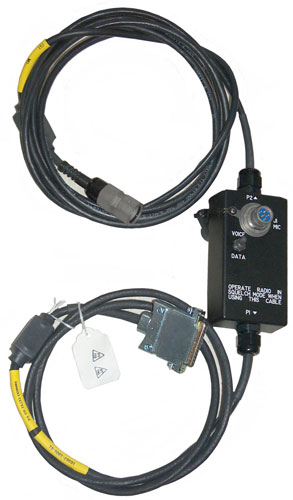 10367-1806-01 Harris Universal
                Image Transmission Software (HUITS) Interface Cable