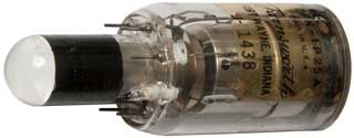 1P25 Image Intensifier
                  Tube
