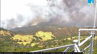2020
                    Aug 18 Hennessey Fire