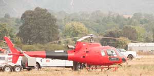 2020 Sep
                  14 Heli Base Ukiah CA