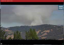 2022
                    July 19 - Meadow Fire