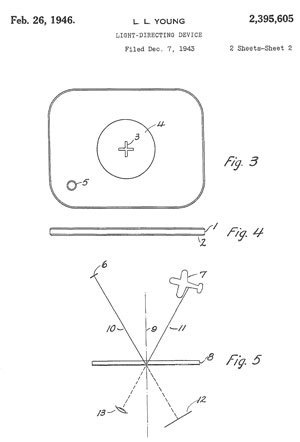 patent 2395605 Light Directing Device