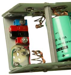 257477BA with
                  Power Pole & High Current (Low Resistance)