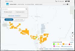 PG&E
                    electrical outage 28 Aug 2022