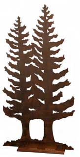 April 2019
                  Redwood Trees