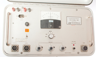EDA FM100B
                  Fluxgate Magnatometer Controller