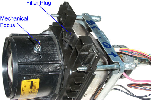 Philips
                60PP9202 Blue CRT Cooling Fluid Filler Plug