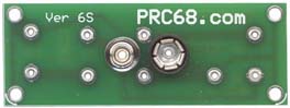 Corners Marked for PSR-2