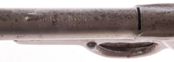 All-Metal
                      Products Co. Wyandotte, Mich, U.S.A. Single Barrel
                      Pump Action Cork Pop Gun