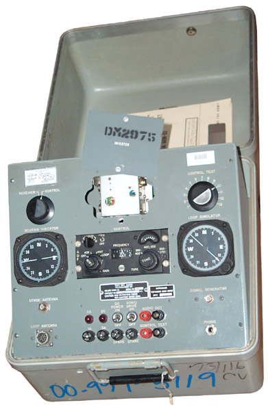 ARM-93 ADF Test Set