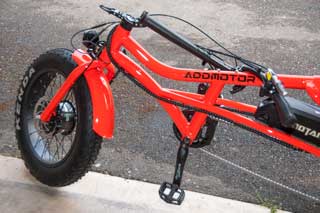 Addmotor
                      MOTAN M-360 Electric Fat Trike