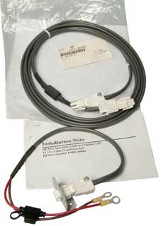 Agilent
                      E4404B ESA-E 9kHz - 6.7 GHz Spectrum Analyzer DC
                      Power Cable A5D (aka E4401-90059)