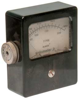 Alnor
                    Velometer Jr.