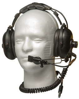 Astrocom Aviation
                  headset