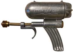 Hiller Atom
                      Ray Gun