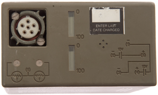 BA-55990 or BB-xx90 series battery top contacts