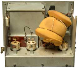 BC-221B
                        Hetrodyne Frequency Meter