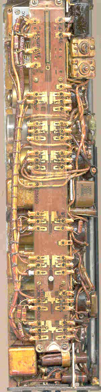 BC-611 PTT Switch