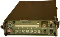 BR CHirpcom HF 4180 Manpack