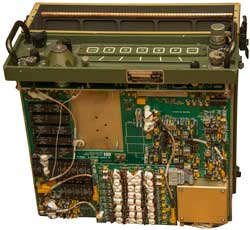 BR CHirpcom HF 4180 Manpack