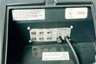 Beltone 12D
                  Audiometer