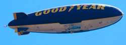 24 Jun 2015
                    GoodYear Blimp N10A