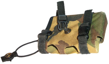 Bowman
                Carry Pouch (Green)  United Kingdom (UK)