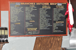 Branches Meats