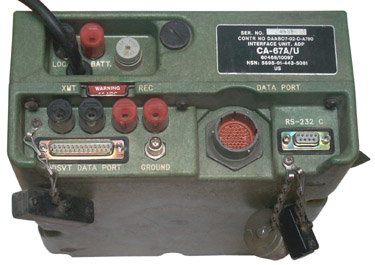 CA-67 Connectors