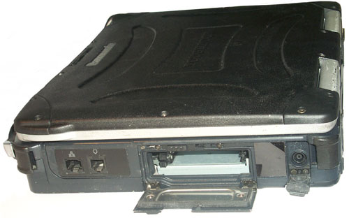 CF-28S Toughbook Right Side