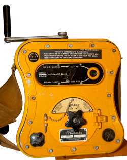 Gibson Girl
                        CRT-3B SCR-578