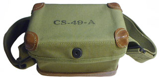 TG-5 Canvas Carry Bag CS-49-A