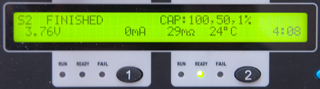Cadex
                      C7200 Battery Analyzer