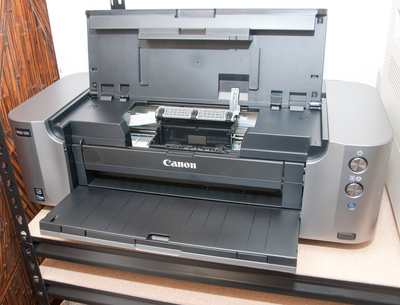 Canon Pro100 Printer