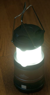 Cascade
                  1170792 Collapsible Lantern