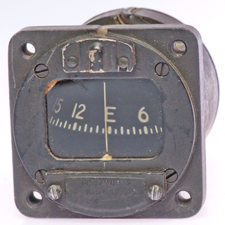 Aircraft Pilot's
              Standby Magnetic Compass