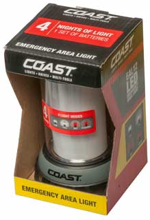 Coast EAL12
                    Area Light