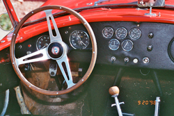 427 Cobra CSX3282 Dash