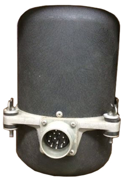 Collins PN-101 332E-4 Directional Gyro -
                    Electrical