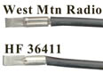 Crimp
                        Harbor Freight & West Mtn Radio