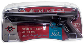 Crosman
                      P1377 American Classic Pellet Pistol