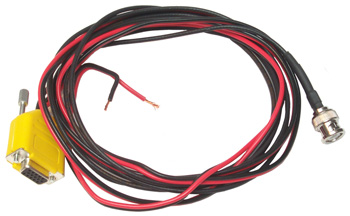DAGR Polaris Guide Cable for 1
                Pulse Per Second and Have Quick time code