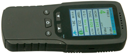 DM106 Air
                    Quality Meter