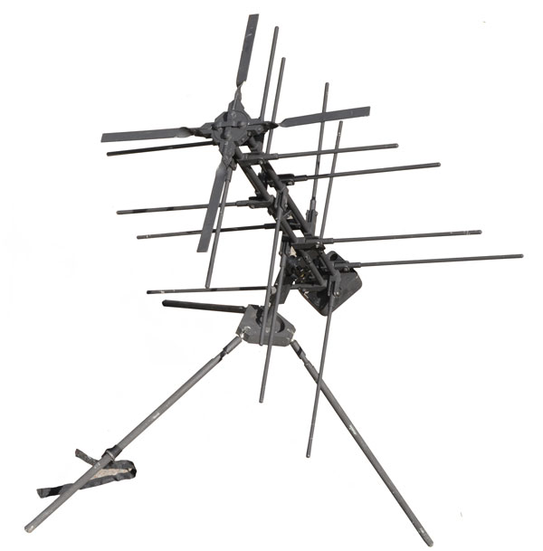 D&M C152-1-1 SATCOM Antenna