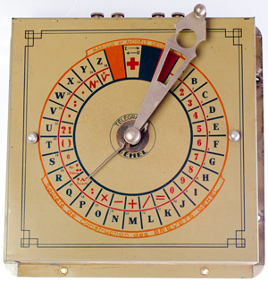 Dial Telegraph