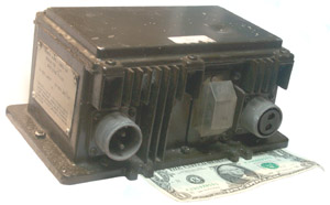 EMCU 116 Power Supply