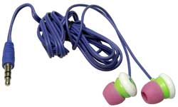 Cheap
EarBuds 3.54mm Stereo Plug