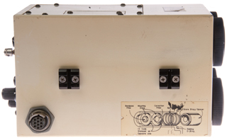 Exotech
                      100BX Radiometer