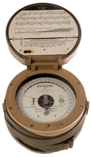 Wallace & Tiernan
                  FA 181 Altimeter